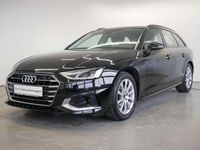 Gebraucht Audi A4 Advanced 163 PS (119 kW) 2022 Brillantschwarz Kombi