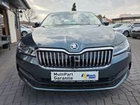 Gebraucht Skoda Superb Ambition 150 PS (110 kW) 2021 Grau Limousine