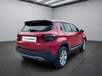 Neu Jeep Avenger 101 PS (74 kW) 2025 Rot SUV