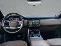Gebraucht Land Rover Range Rover Autobiography 537 PS (394 kW) 2022 Grau SUV