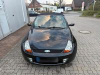 Gebraucht Ford StreetKa 95 PS (69 kW) 2004 Schwarz Cabrio