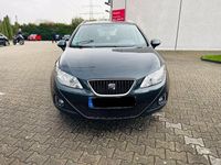 Gebraucht Seat Ibiza Style 105 PS (77 kW) 2011 Grau Limousine