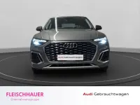 Gebraucht Audi Q5 Sportback S-Line 163 PS (119 kW) 2023 Grau SUV