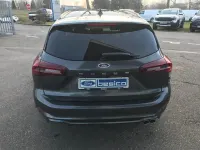Ny Ford Focus ST-Line X 125 HK (91 kW) 2025 Grå Stationcar