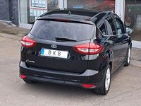 Second-hand Ford C-MAX 120 CP (88 kW) 2016 Negru Monovolum