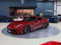 Gebraucht Ferrari F12 741 PS (545 kW) 2018 Rosso fiorano Coupé