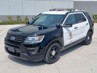 Gebraucht Ford Explorer 305 PS (224 kW) 2016 Schwarz SUV