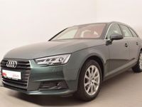 Gebraucht Audi A4 Design 190 PS (139 kW) 2016 Grün metallic Kombi