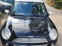 Käytetty Mini Cooper 116 HP (85 kW) 2004 Musta Viistoperä