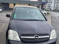 Gebraucht Opel Meriva Essentia 101 PS (74 kW) 2003 Van / Kleinbus