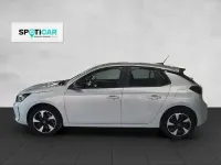 Usata Opel Corsa-e 100 kW (136 CV) 2023 Argento Utilitaria