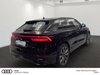 Gebraucht Audi Q8 S-Line 231 PS (169 kW) 2022 Schwarz SUV