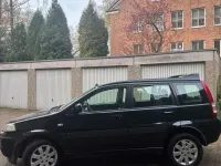 Usata Honda HR-V LS 105 CV (77 kW) 2002 Nero SUV