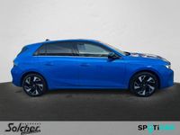 Gebraucht Opel Astra Elegance 131 PS (96 kW) 2022 Blau Limousine