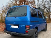 Gebraucht VW T4 102 PS (75 kW) 1999 Blau Van