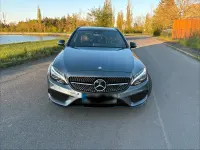 Gebraucht Mercedes C43 AMG AMG 367 PS (269 kW) 2016 Grau Kombi