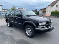 Gebraucht Chevrolet Blazer 193 PS (141 kW) 1999 Schwarz SUV