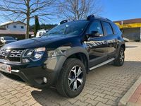 Gebraucht Dacia Duster Prestige 125 PS (91 kW) 2017 Schwarz SUV