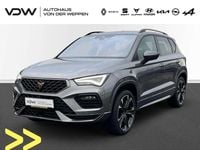 Gebraucht Cupra Ateca VZ 300 PS (220 kW) 2024 Grau SUV