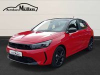 Gebraucht Opel Corsa 101 PS (74 kW) 2024 Farbe rot aden/typ aussenverkl Limousine