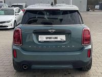 Gebraucht Mini Cooper Countryman 136 PS (100 kW) 2023 Sage green SUV