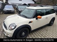 Gebraucht Mini One Clubman 98 PS (72 kW) 2011 Weiß Kombi