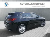 Gebraucht BMW X2 Advantage 190 PS (139 kW) 2022 Schwarz SUV