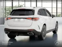 Gebraucht Mercedes GLC200 AMG 204 PS (150 kW) 2026 Weiß SUV