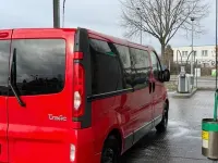 Brugt Renault Trafic 116 HK (85 kW) 2014 Rød MPV