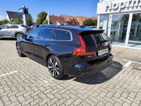 Gebraucht Volvo V60 Core 197 PS (144 kW) 2024 Schwarz Kombi
