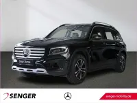 Gebraucht Mercedes GLB200 Advanced 163 PS (119 kW) 2025 Schwarz SUV