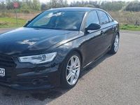 Gebraucht Audi A6 Ambiente 310 PS (228 kW) 2012 Schwarz Limousine
