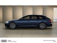 Gebraucht Audi A6 Advanced Plus 265 PS (194 kW) 2025 Blau (firmamentblau metallic) Kombi