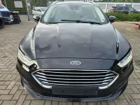 Brugt Ford Mondeo Titanium 150 HK (110 kW) 2021 Sort Sedan
