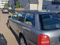 Gebraucht Audi A4 102 PS (75 kW) 2001 Silber Kombi