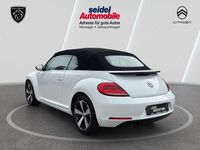 Gebraucht VW Beetle Allstar 105 PS (77 kW) 2016 Weiß Kleinwagen