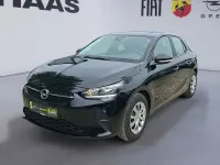 Gebraucht Opel Corsa 75 PS (55 kW) 2023 Schwarz Kleinwagen