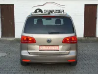 Gebraucht VW Touran 105 PS (77 kW) 2012 Beige Van / Kleinbus