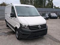 Gebraucht VW Crafter 102 PS (75 kW) 2020 Weiß Van