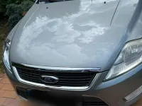 Gebraucht Ford Mondeo 140 PS (102 kW) 2009 Silber Kombi