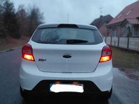 Gebraucht Ford Ka Cool & Sound Edition 86 PS (63 kW) 2017 Weiß Limousine