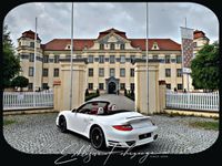 gebraucht Porsche 997 Turbo S PDK |Cabrio|BOSE|PASM|PCCB|19%|