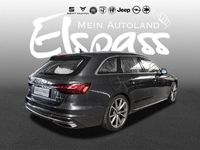 gebraucht Audi A4 advanced AUTOMATIK NAV LED DIG-DISPLAY ACC SHZ TEMPOMAT