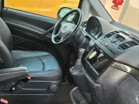 Gebraucht Mercedes Viano 190 PS (139 kW) 2008 Schwarz Van / Kleinbus