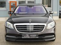 Gebraucht Mercedes S560 469 PS (344 kW) 2018 Schwarz Limousine