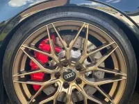 Gebraucht Audi RS3 Sport 400 PS (294 kW) 2019 Schwarz Limousine