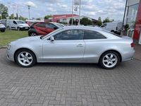 Gebraucht Audi A5 S-Line 190 PS (139 kW) 2010 Silber Coupé