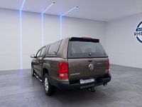 Gebraucht VW Amarok 163 PS (119 kW) 2013 Braun Pickup