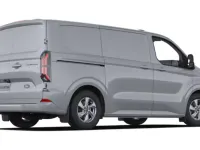 Neu Ford E-Transit Limited 160 kW (218 PS) 2026 Grau Van
