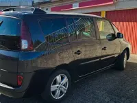 Gebraucht Renault Espace Initiale 173 PS (127 kW) 2010 Schwarz Van / Kleinbus